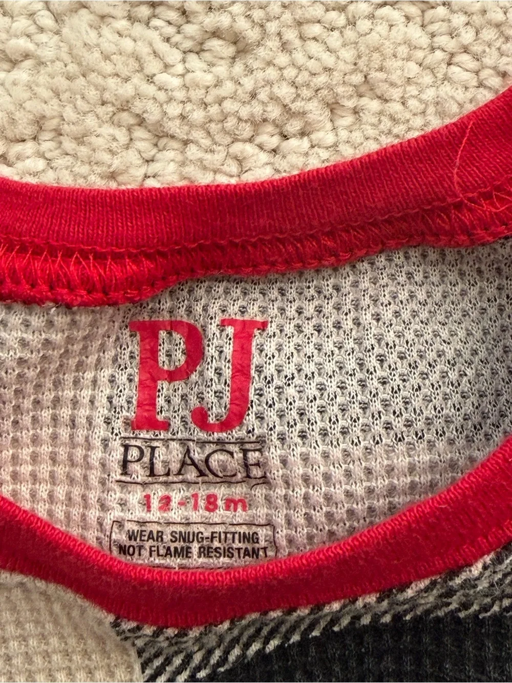 Pj Place cozy two